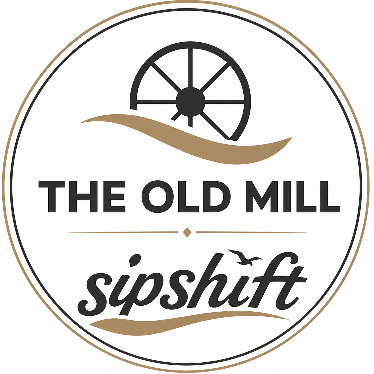 The Old Mill by sipshift